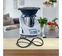 Enhanced Sealed for Ring for Silvercrest For Monsieur Cuisine Plus, Optimizes Cooking Temperature and Moisture Retention