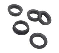 Enhanced sieved L-shape NONENTITY seal gasket for sand filter fans guarantees a fast link crystal fan upgrade