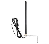 Enhanced Signal Antenna, Extended Long Range 433Mhz 433.92MHz Whip Receiver Antenna For GTO Smart Door Opener System Signal Booster, Distance Up To 250 Meters