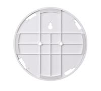 Enhanced Signal Wall Mount Bracket, Stabilize Anywhere Design Decorative White Wifi Bracket for Living Room Bedroom, Prevent Kids and Pets Play with It, Space Saving (1)