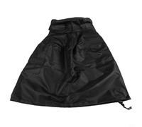 Enhanced Tank Cover Made of 420D Oxford Fabric with Perimeter Drawstring and Micro-Ventilation Opening to Balance Internal Pressure and Airflow