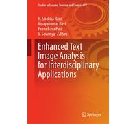 Enhanced Text Image Analysis for Interdisciplinary Applications