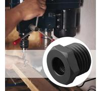 Enhanced Turning Capability with The Wood Lathe Chuck and Spindle Adapter Set (C)