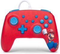 Enhanced Wired Con For NSW WooHoo Mario