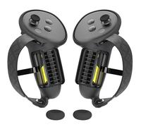 Enhanceds Grip Silicone Shell For Quest3S Controllers Offering Superior Protections And Comfort For Gamers Protective Cover