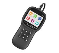 Enhances Automotive Scan Tool Comprehensive OBDII Engine Diagnostic Device Automotive Diagnostic Computer For Repair Use Real Time Data Stream OBDII Scanner