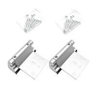 Enhances Door Set Heavy Duty Child Safe Reinforcement Upgrades for Inward Swing Residential Solution