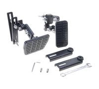 Enhances Driving With Adjustable Pedal Extenders Suitable For Cars And Go Karts Short Driver In Long Trips Brake And Accelerator Pedal Extensions