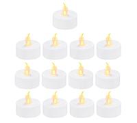 Enhances Flame Lights for Printer Models, Warm Pewter | Authentic Flame Look and Energy Efficiency with Realistic Shaped LED Lights for Printer Models