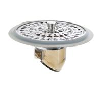 Enhances Floor Drain Sewer Drain Upgrades for Showers Fast Drainage Systems with & Backflow Protections for Home General Odour