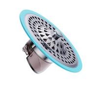 Enhances Floor Drain Sewer Drain Upgrades for Showers Fast Drainage Systems with & Backflow Protections for Home General Odour