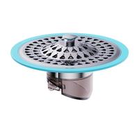 Enhances Floor Drain Sewer Drain Upgrades for Showers Fast Drainage Systems with & Backflow Protections for Home General Odour