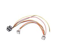 Enhances Lighting RGBW LED Strips and Panel for Voron2.4 Tridents 3D Printer with Not Soldering Need Hexagons PCB