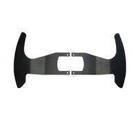 Enhances Racing Paddle Shifters Strong Metal & Quick Installation Enhances Grip Paddle Shifters Set for G29 G920 Model Racing Scull
