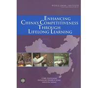 Enhancing China's Competitiveness Through Lifelong Learning
