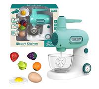 Enhancing Color Cognition - Interactive Toy Blender with Realistic Food Items