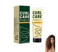 Enhancing Curl Gel for Curly & Wavy Hair, Mega Hold Curl Gel (1) | Strong-hold styling gel, Curl Defining gel for all curl types, waves, curls and coils for defined, shiny curls