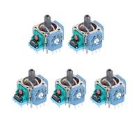 Enhancing Gaming Precisions with Potentiometer Sensing Module Resistor & Analog Stick PCB for Controller Maintenance