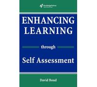 Enhancing Learning Through Self-assessment
