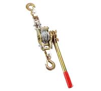 Enhancing Manual Ratcheting Wire Rope Tightener with Locking Systems to Accidental Release Suitable for Experts Beginner Carbon Steel Manual Wire Rope Tightener