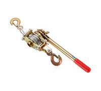Enhancing Manual Ratcheting Wire Rope Tightener with Locking Systems to Accidental Release Suitable for Experts Beginner Carbon Steel Manual Wire Rope Tightener