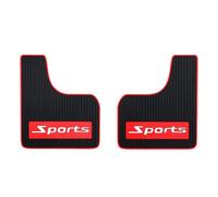 Enhancing Mudguard Protector Universally Fit for Automobiles Reduces Road Debris Splashes Improves Driving Security Mud Guards