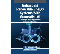 Enhancing Renewable Energy Systems With Generative AI