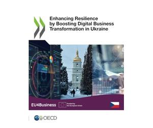 Enhancing Resilience by Boosting Digital Business Transformation in Ukraine