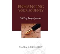 Enhancing Your Journey: 90-Day Prayer Journal