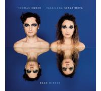 Enhco, Thomas / Serafimova, Vassilena Bach Mirror (CD) (US IMPORT)