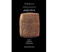 Enheduanna: A Pagan Literary Journal, Volume 7