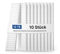 Enhon Cover Strip Fuse Box 10 Pieces 12 TE