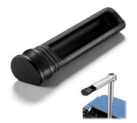 Enhon Handle Grip Insert, Compatible with Zuca Disc Golf Cart, PETG Handle Insert, Ergonomic Non Slip Grip Upgrade Accessory for Improved Comfort and Control