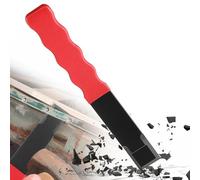 Enhon Spot Weld Chisel, Auto Body Tool for Split Spot Welded Panels, Hard and Sharp Automotive Metal Repair Accessories, Seam Cutter Tool, Offset for Clearance