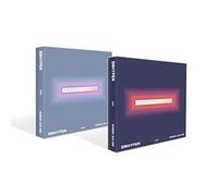 Enhypen Border : Day One 1st Mini Album Random Version CD+136p PhotoBook+Clear Story Cover+1p Bookmark+2p PhotoCard+1p Postcard+Tracking Sealed
