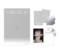 ENHYPEN - DARK BLOOD [ENGENE Ver. / Random] + 2 Pin Badges + 4 Extra Photocards