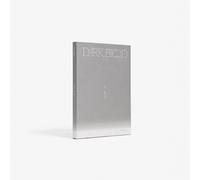 ENHYPEN - Dark Blood (Half Ver.) [New CD] Postcard, Photo Book, Photos, Poster,