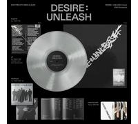 ENHYPEN - DESIRE : UNLEASH [Clear Vinyl]