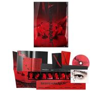 ENHYPEN - DESIRE : UNLEASH] [MINE Ver.] + 2 Pin Badges + 4 Extra Photocards