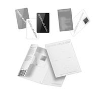 ENHYPEN - DESIRE : UNLEASH] [Weverse Albums Ver.] + 2 Pin Badges + 4 Extra Photocards