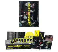 ENHYPEN - [DESIRE : UNLEASH] (YOU Ver.) Cover + CD-R + Seal Set + Photobook + Poster + Sticker + Mini Photo Piece + 2 Pin Badges + 4 Extra Photocards