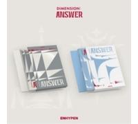ENHYPEN - DIMENSION ANSWER TYPE 1 / T - CD - Z1111z