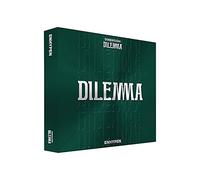 ENHYPEN Dimension CD+Photobook+Photocard Type Photocard Type B+Mini Poster+Top Loader+Sleeve Case+Sticker+(Extra ENHYPEN 8 Photocards+Pocket Mirror)