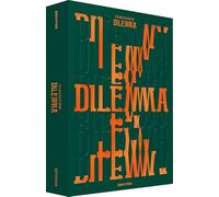 ENHYPEN DIMENSION : DILEMMA (ODYSSEUS Version) 1st Album CD+Hologram Photocard+Mini Poster(Folded)+Photocard+Photobook+Lyric Book+Sticker+(Extra ENHYPEN 8 Photocards+Pocket Mirror)