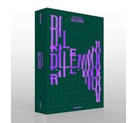 ENHYPEN DIMENSION : DILEMMA (SCYLLA Version) 1st Album CD+Hologram Photocard+Mini Poster(Folded)+Photocard+Photobook+Lyric Book+Sticker