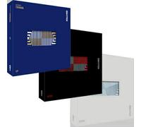 ENHYPEN - ENHYPEN BORDER:CARNIVAL Album [ UP + HYPE + DAWN ] 3Ver FULL SET. 3CD+3 Photo Book+3 Lyric Book(each 16p) +6 Photo Card+3 Lenticular Card+3 Signature Sticker+etc K-POP SEALED+TRACKING CODE