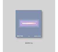 ENHYPEN - ENHYPEN [BORDER : DAY ONE] Album [ DAWN ] VER. 1p CD+136p Photo Book+6p Clear Story Cover+1p Book Mark+8p Post Card+2p Photo Card+TRACKING CODE K-POP SEALED