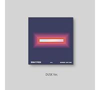 ENHYPEN - ENHYPEN [BORDER : DAY ONE] Album [ DUSK ] VER. 1p CD+136p Photo Book+6p Clear Story Cover+1p Book Mark+8p Post Card+2p Photo Card+TRACKING CODE K-POP SEALED