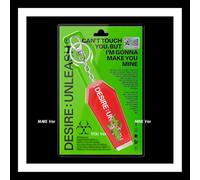 ENHYPEN - ENHYPEN [DESIRE : UNLEASH] 6th Mini Album (KEYRING Ver+Card)