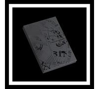 ENHYPEN - (FORBIDDEN Ver.) ENHYPEN [THE SIN:VANISH] 7th Mini Album / CD+Tabloid+Book+2 Photo+3 Card+Flyer+etc+Gift Card K-POP